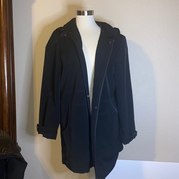 Classic Elements Jacket/Coat size L color: black - Picture 1 of 5